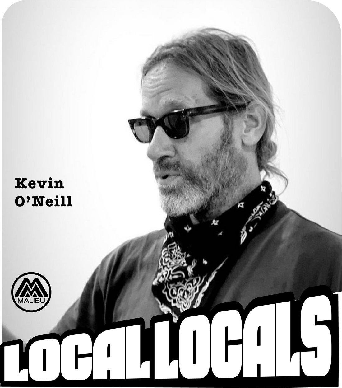 Local Locals with founder Kevin O'Neill