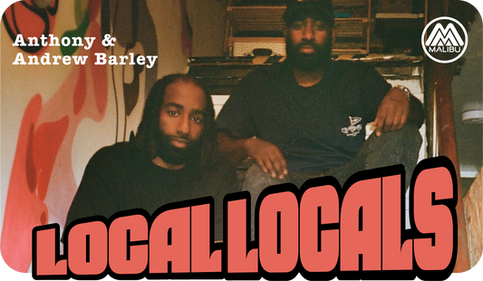 Meet Local Locals , Anthony and Andrew Barley