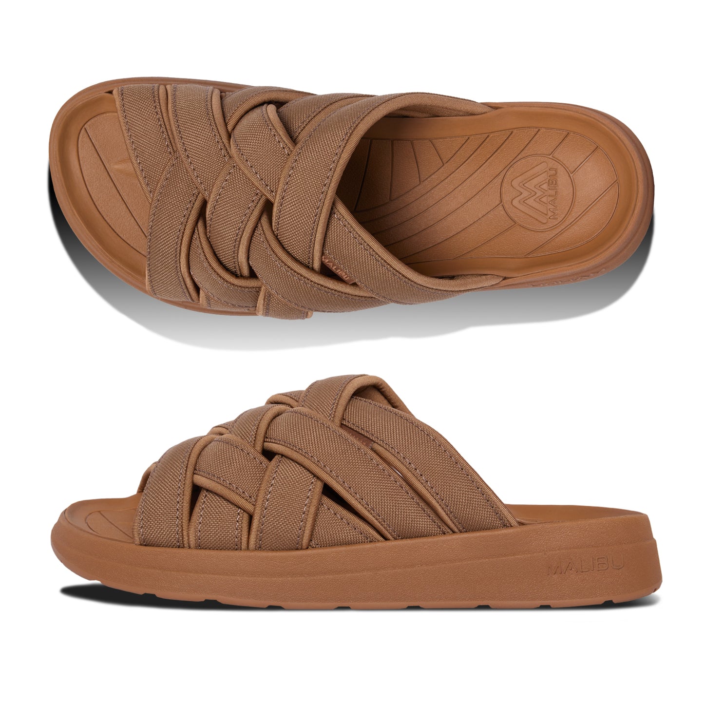 Women's Zuma LX Slide | Nylon | Neoprene | Rubber | Coyote