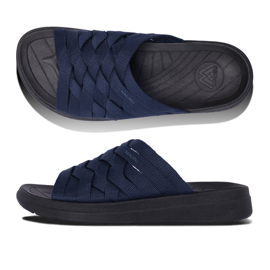 ZUMA CLASSIC | NYLON | EVA RUBBER | NAVY | BLACK