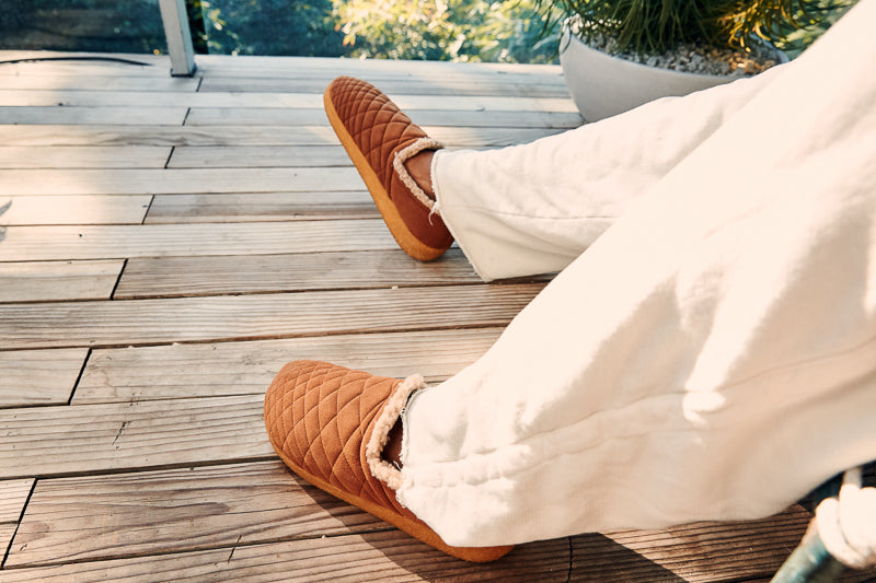 Malibu colony moc cheap slipper